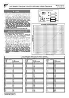 R-32 Additional instructions_4PTR414004-1D_2016-10_Installation manual_Turkish download